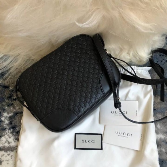 Gucci Bags Authentic Gucci Bree Camera Bag Poshmark